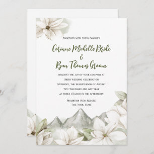 Einladung zur Hochzeitsfeier