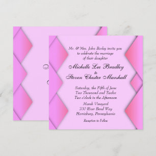 Einladung zur Hochzeitsfeier