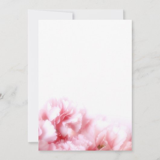 Einladung zur Hochzeitsfeier (Rückseite)