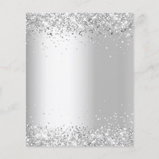 Einladung zur Hochzeitsfeier (Rückseite)