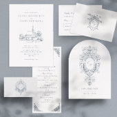 Einladung zur Hochzeitsfeier