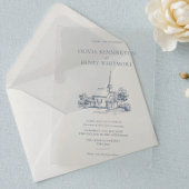 Einladung zur Hochzeitsfeier