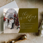 Einladung zur Hochzeitsfeier