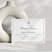 Einladung zur Hochzeitsfeier