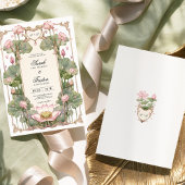 Einladung zur Hochzeitsfeier