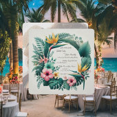 Einladung zur Hochzeitsfeier