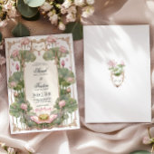 Einladung zur Hochzeitsfeier