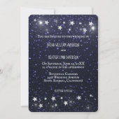 Einladung zur Hochzeitsfeier (Vorderseite)