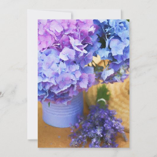 Einladung zur Hochzeitsfeier (Rückseite)