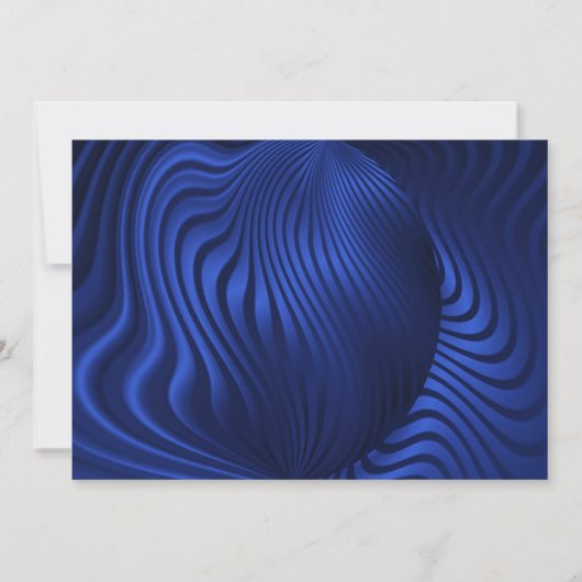 Einladung zur Hochzeitsfeier (Rückseite)