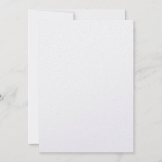 Einladung zur Hochzeitsfeier (Vorderseite)