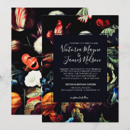 Einladung zur Hochzeitsfeier am Mitternachtsgarten