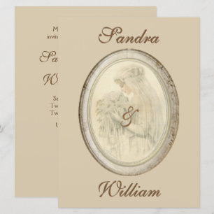 Einladung zur Hochzeitsfeier der Antike