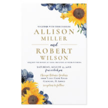 Einladung zur Hochzeitsfeier der Marine