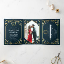 Einladung zur Hochzeitsfeier der Royal Medieval Fa