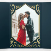 Einladung zur Hochzeitsfeier der Royal Medieval Fa (Innenseite Mitte)