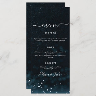 Einladung zur Hochzeitsfeier, Galaxie