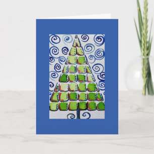 Einladung zur Hochzeitsfeiertagskarte