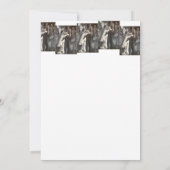 Einladung zur Hochzeitsmalerei (Rückseite)