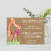 Einladung zur Hochzeitverlängerung (Stehend Vorderseite)