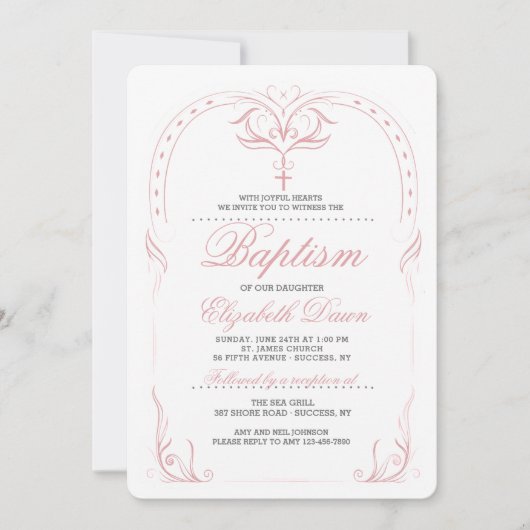 Einladung zur Hoffnung und Inspiration (Vorderseite)