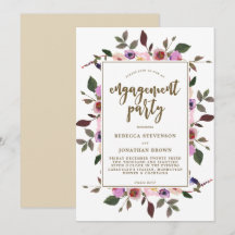 Einladung zur hübschen Blumenfreunde