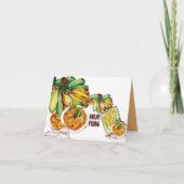 Einladung zur Iftar-Ansammlung (Vorderseite)