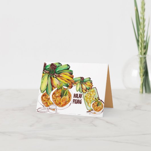 Einladung zur Iftar-Ansammlung (Vorderseite)