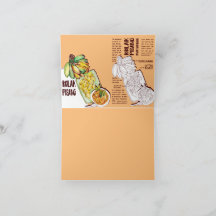 Einladung zur Iftar-Ansammlung