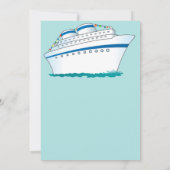 Einladung zur individuellen Einladung der Heiligen (Rückseite)