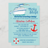 Einladung zur individuellen Einladung der Heiligen (Vorne/Hinten)