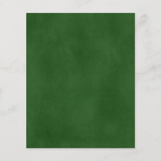 Einladung zur Interessengruppe "Crawfish Boil" im (Rückseite)