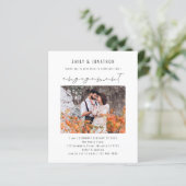 Einladung zur Interessengruppe Foto für Budgetskri (Stehend Vorderseite)