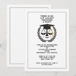 Einladung zur Jurastudium