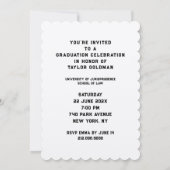 Einladung zur Jurastudium (Rückseite)