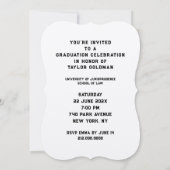 Einladung zur Jurastudium (Rückseite)