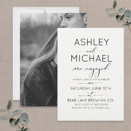 Einladung zur Kalligrafie-Typografie