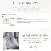 Einladung zur Kalligrafie-Typografie