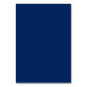 Einladung zur Kampagne "Rote und weiße Rahmen" Tischnummer (Rückseite)