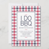 Einladung zur Karierten GRILLEN (Vorderseite)