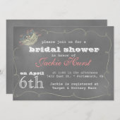 Einladung zur Kartonbildung (Vorne/Hinten)