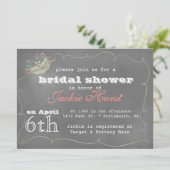 Einladung zur Kartonbildung (Stehend Vorderseite)