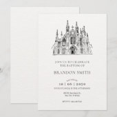 Einladung zur Kathedrale (Vorne/Hinten)