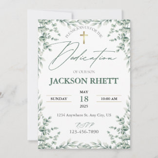 Einladung zur Kinderbetreuung