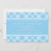 Einladung zur Kinderdusche (Vorderseite)