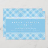 Einladung zur Kinderdusche (Vorne/Hinten)