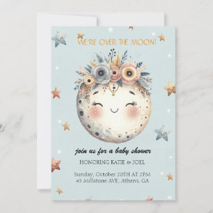 Einladung zur Kinderdusche