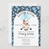 Einladung zur Kinderdusche (Vorderseite)