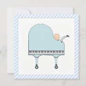 Einladung zur Kinderdusche (Vorderseite)