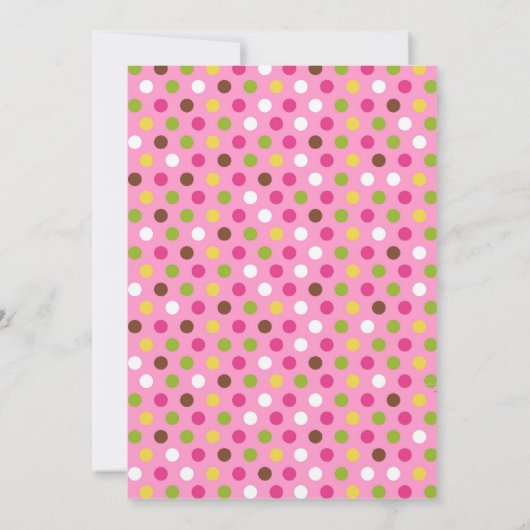 Einladung zur Kinderdusche (Rückseite)